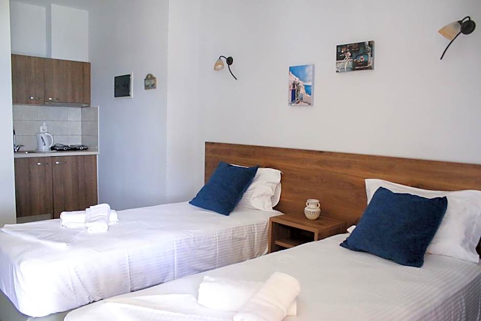 Studios Liotrivi Ouranoupolis