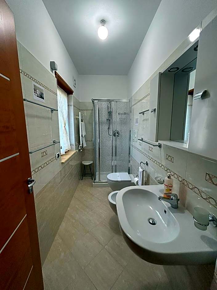 B&B Villa Maria - Martelletto di Settingiano