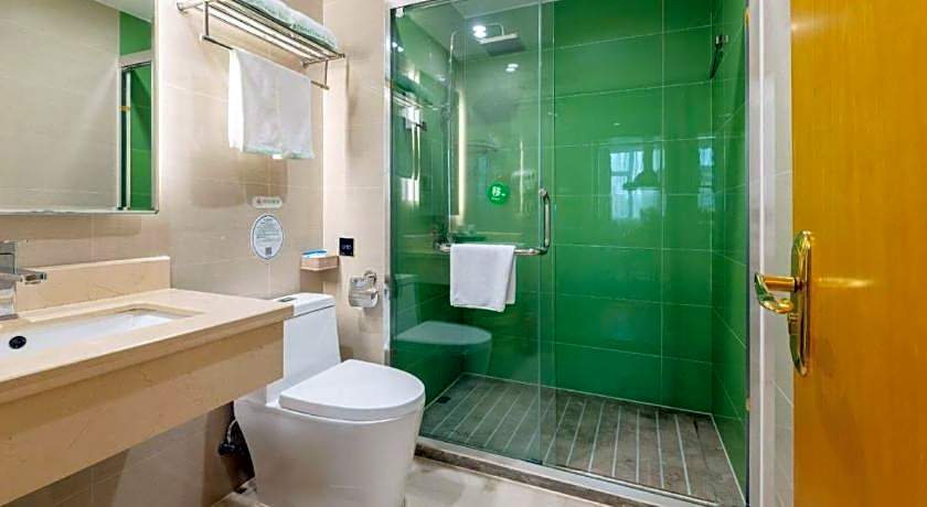 GreenTree Inn Zhongshan West District Fuhua Road Branch
