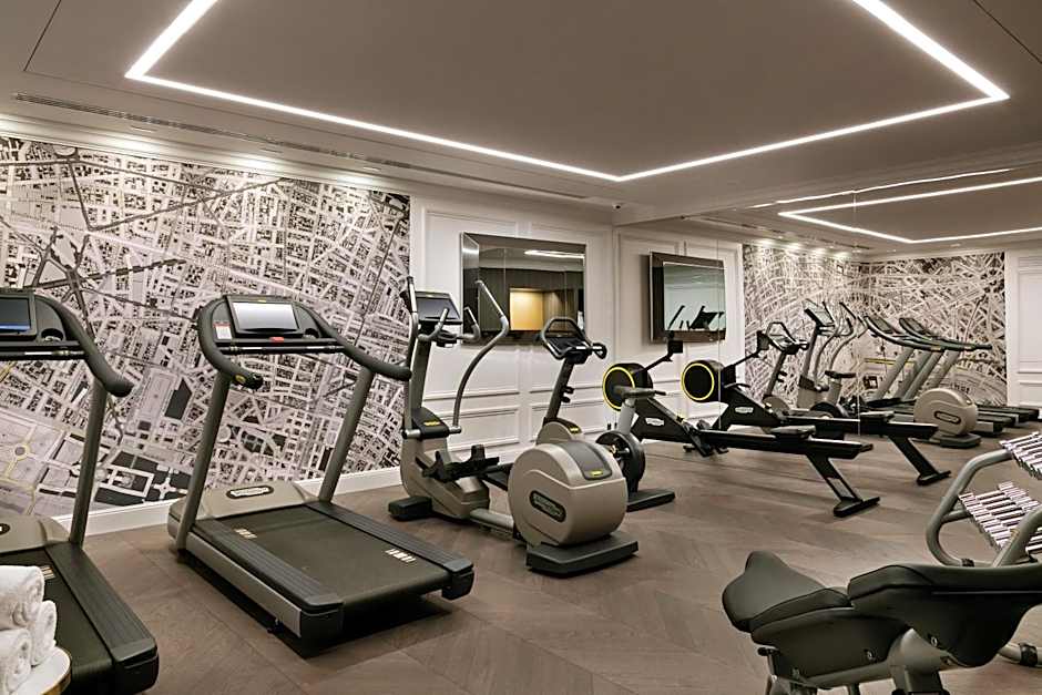 La Clef Champs-Élysées Paris