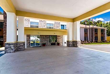 Comfort Suites Eufaula North