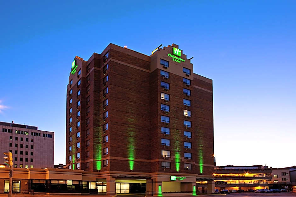 Holiday Inn & Suites Winnipeg Downtown By IHG