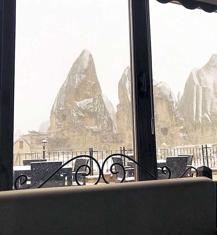 Cappadocia Stone Palace