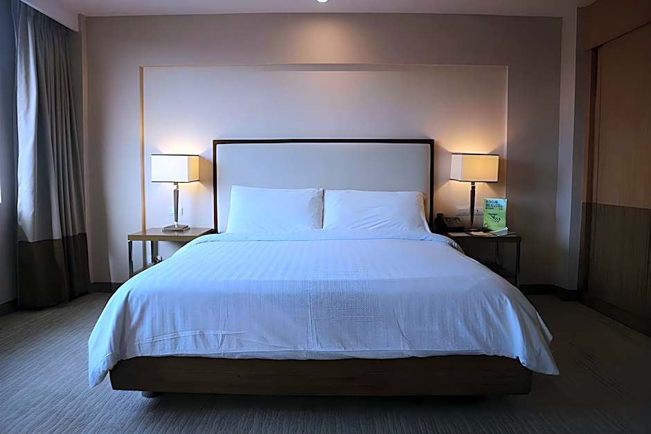 Garden Orchid Hotel