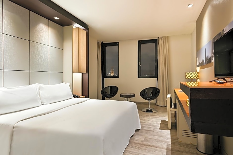 Hotel Barcelona Condal Mar Affiliated by Meliá