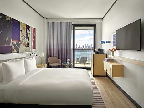 Queen Size Bed
