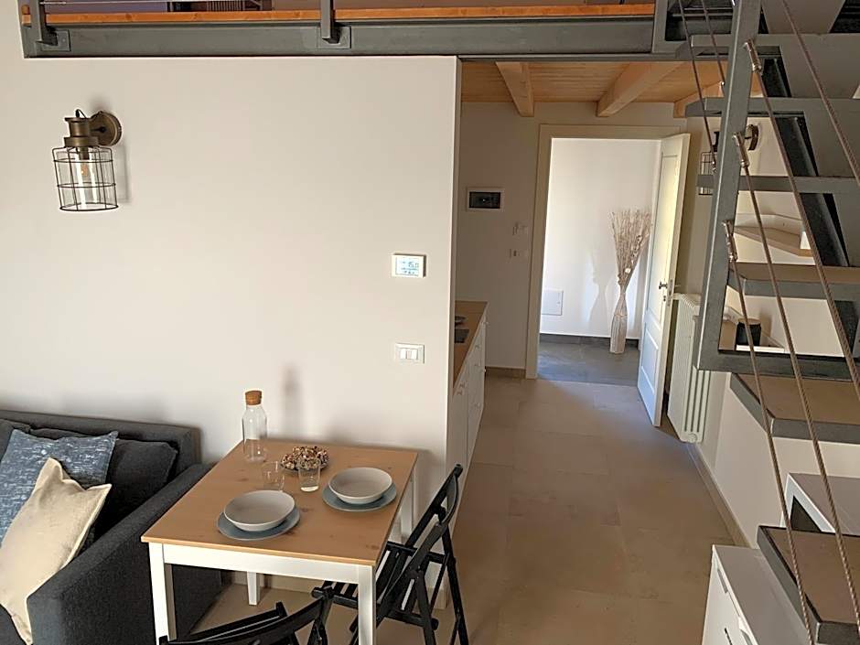 Antico Podere San Luca - camere con cucina