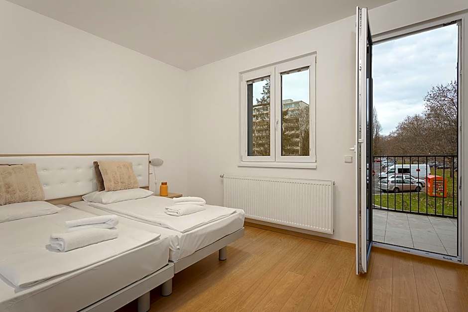 Prague City Residence