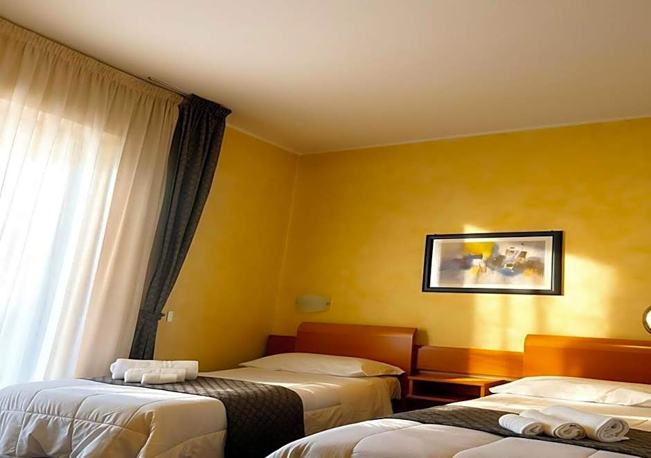 Hotel Blue Rose's