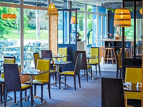 Novotel Mulhouse Bale Fribourg