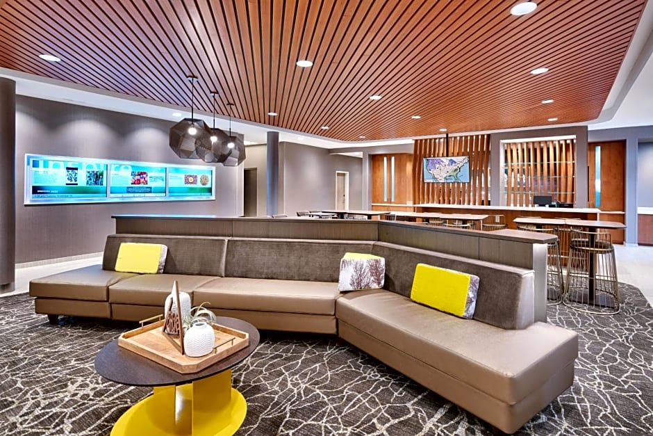 Springhill Suites by Marriott Colorado Springs North/Air Force Academy