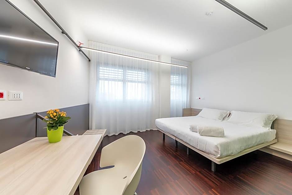 Camplus Guest Roma Casa per ferie