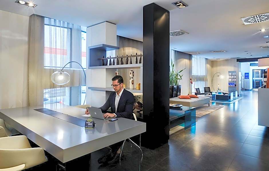 Hotel Sercotel Ciutat D'Alcoi