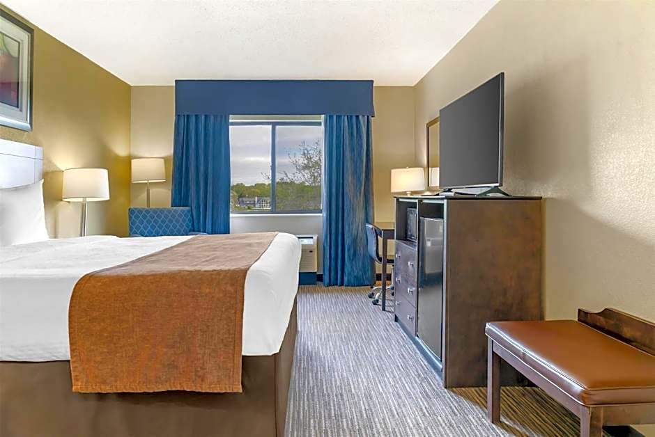 Best Western Port Huron Blue Water Bridge