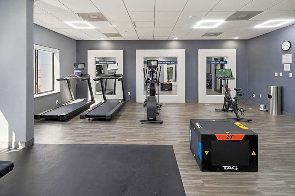 Hampton Inn & Suites Pharr