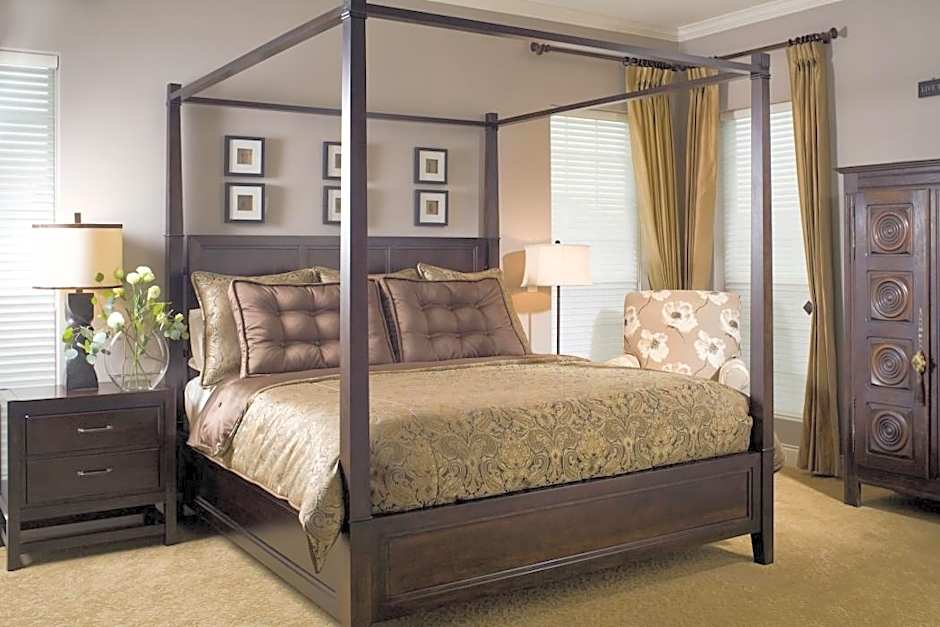 La Maison in Midtown an urban B&B