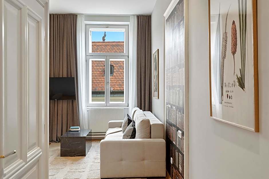 sgrafit apartments - Self Check-In