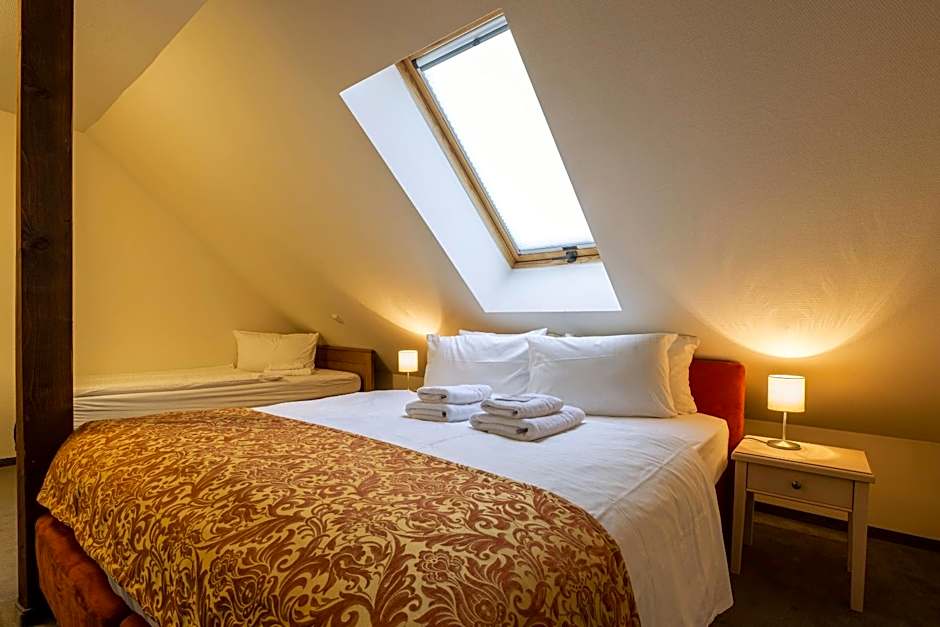 Apparthotel Steiger Bad Schandau