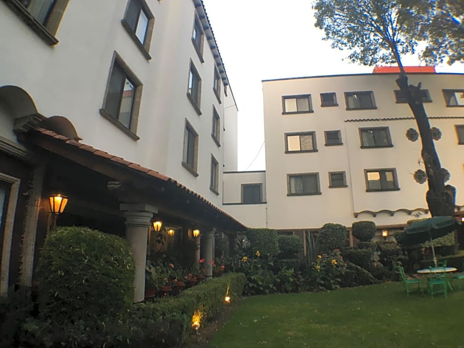 Hotel Maria Cristina