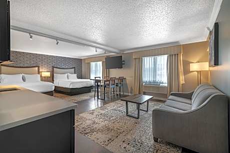 Best Western Plus Franklin Square Inn Troy/Albany