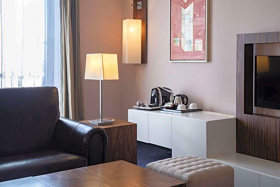 Metropolitan Hotel Sofia, a member of Radisson Individuals