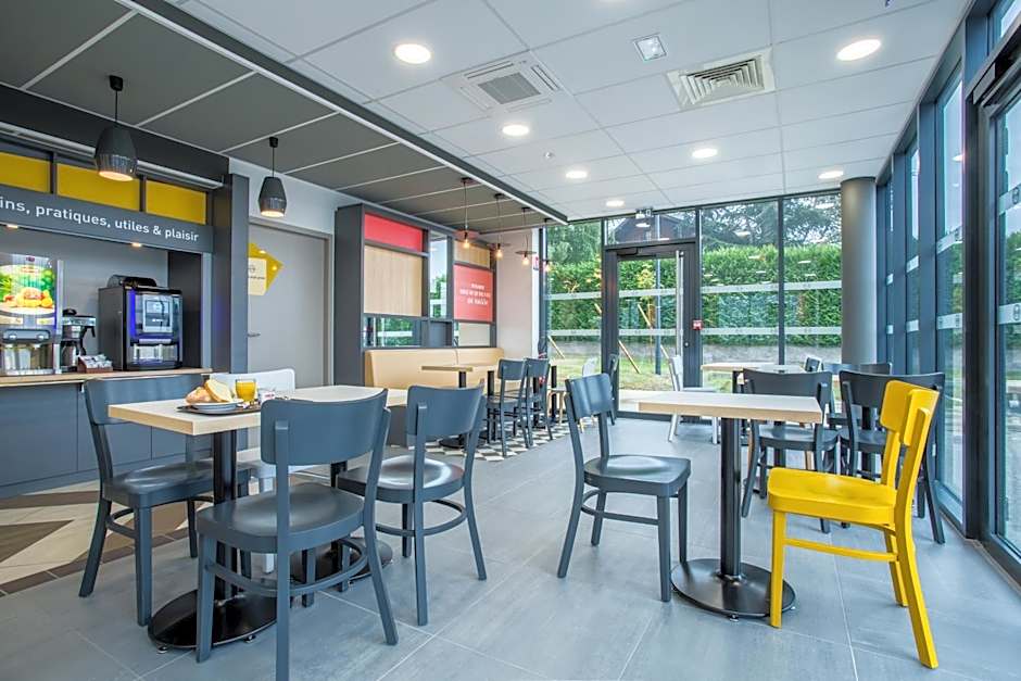 B&B Hotel ANNEMASSE Saint-Cergues