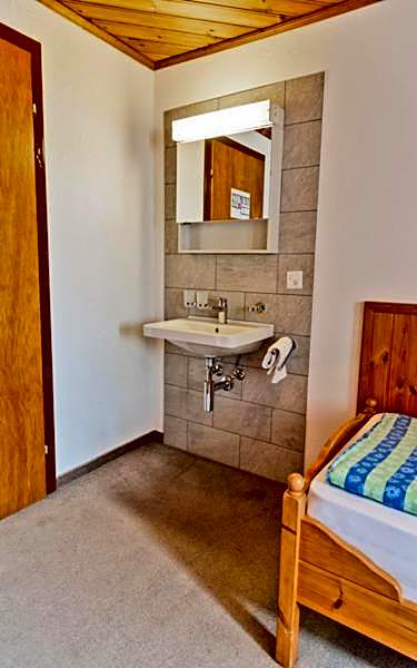 Hotel Bernina Hospiz