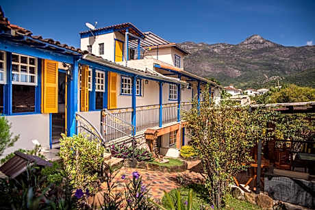 Pousada Jardim dos Elefantes