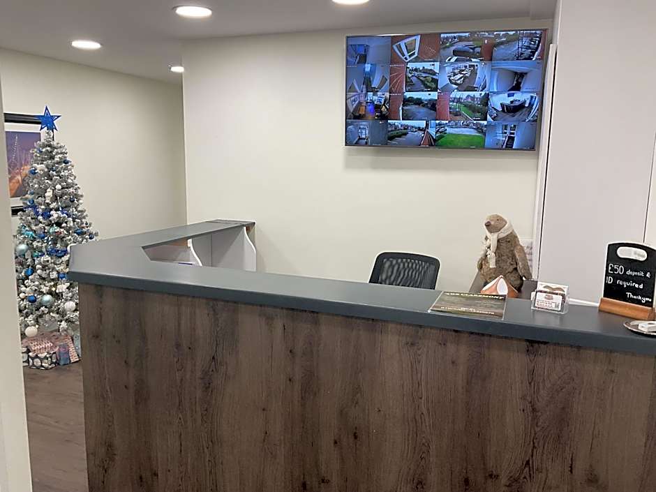 The Claremont Preston