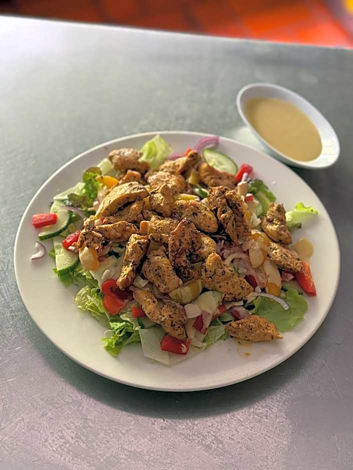 Alprestaurant Stäldeli