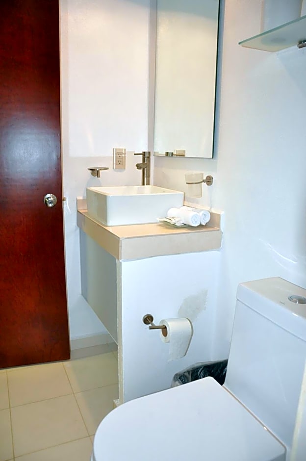 Hotel Santa Lucia del Bosque