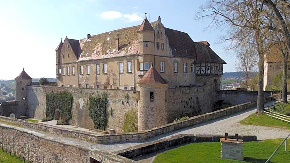 Sali Homes - GaesteHaus Lamm Obersulm