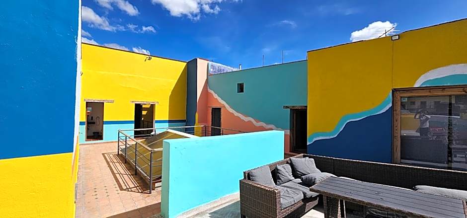 Hostal del Desterrado