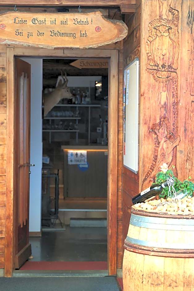 Hotel Wildbach Brienz