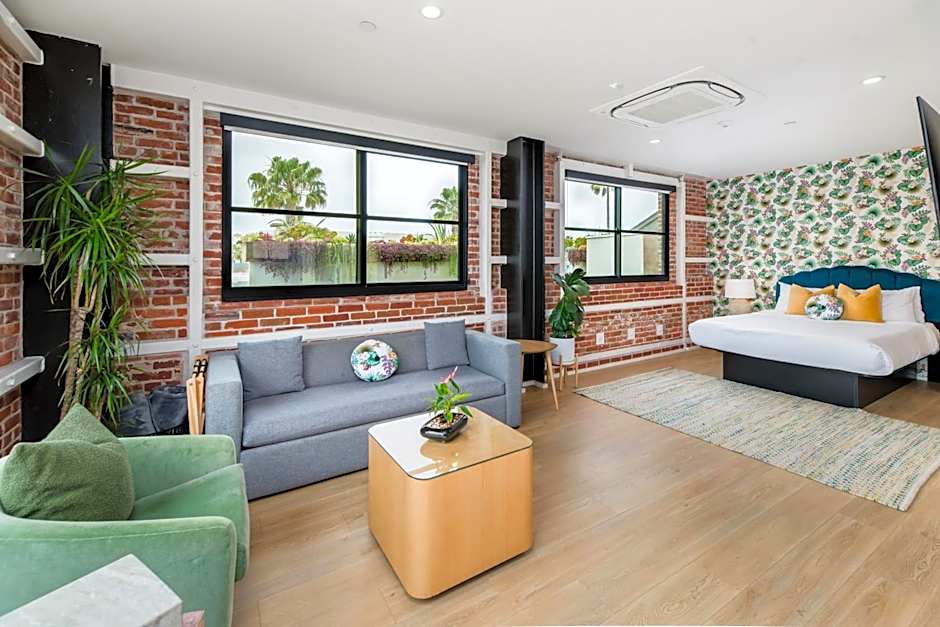 The Brick Boutique Hotel