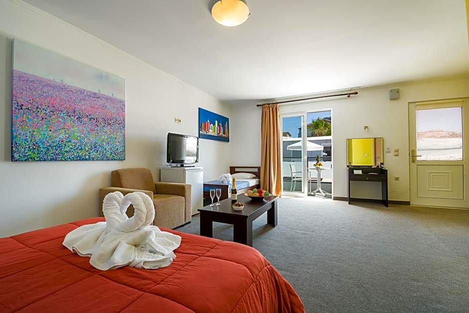 Paradice Hotel Luxury Suites