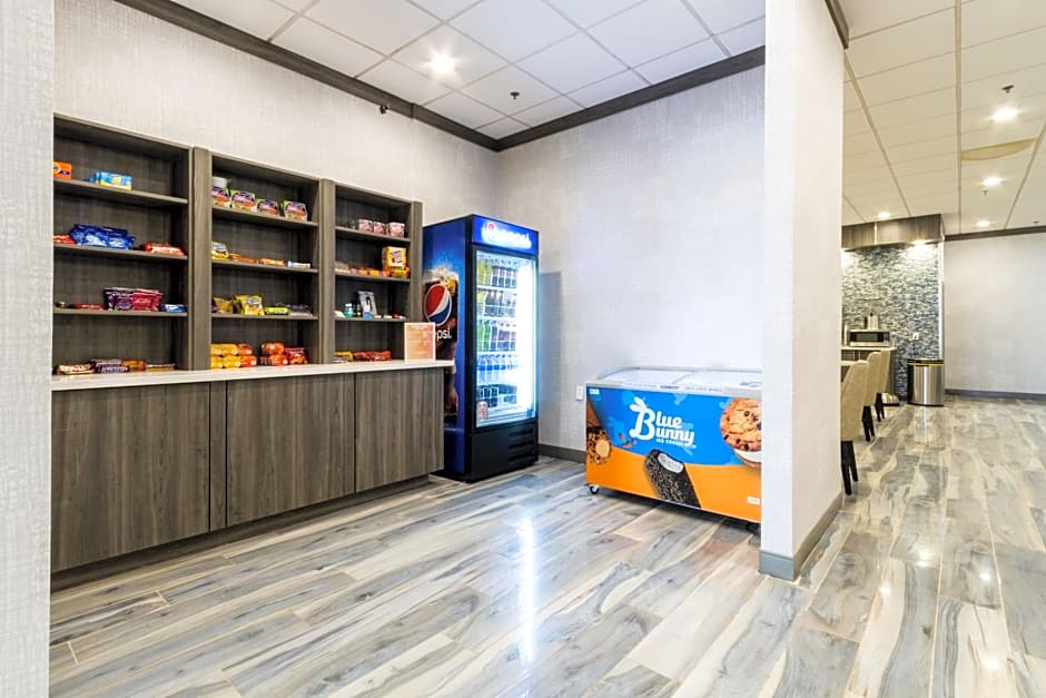 Best Western Plus Executive Residency Denver-Central Park Hotel