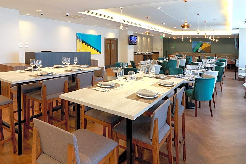 Holiday Inn Hotel And Suites Monterrey Apodaca Zona Airport By IHG