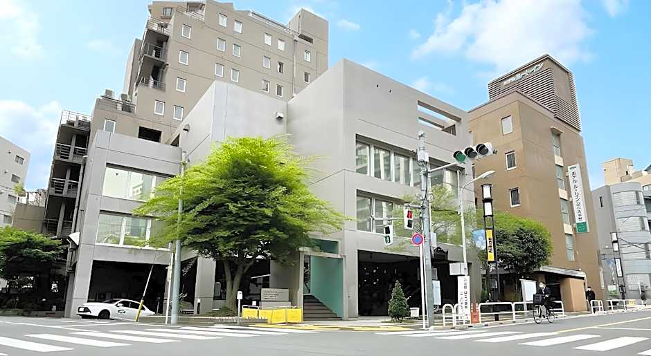 Hotel Route Inn Shinagawa Oimachi