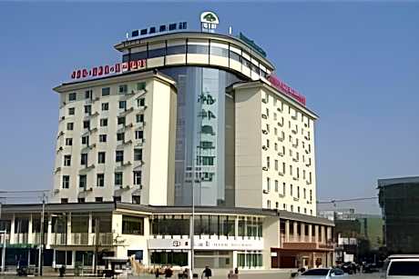 GreenTree Inn Yangzhou Dongguan Street Yangzhou Mansion Hotel