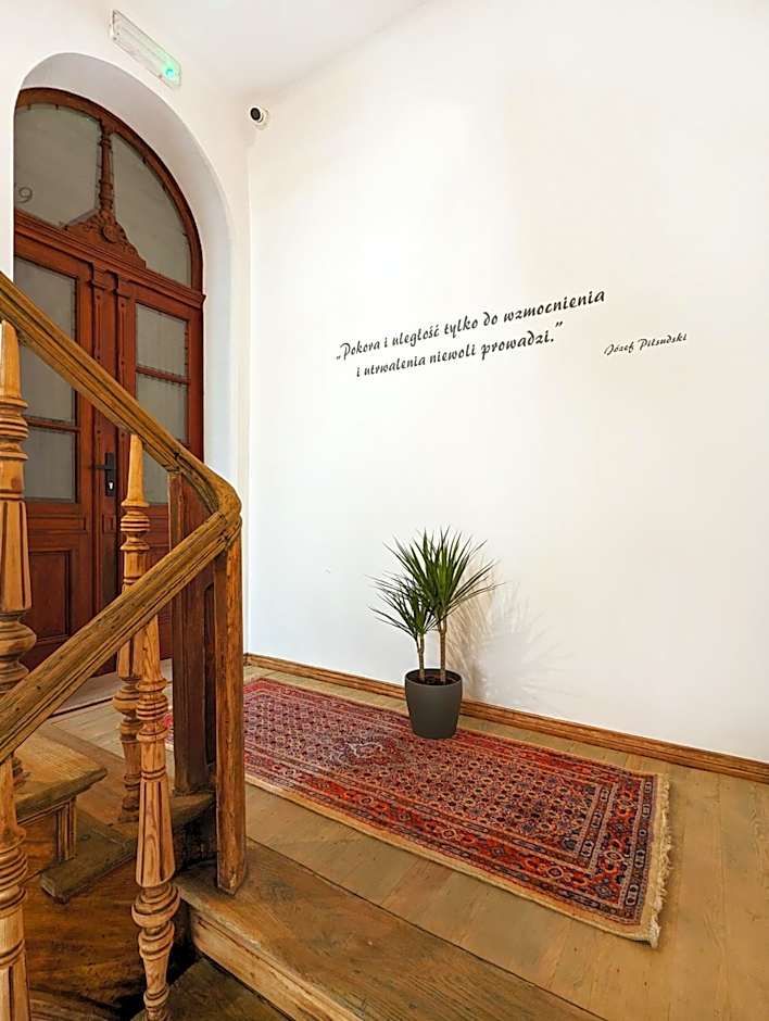 Apartamenty Strzelecka 34