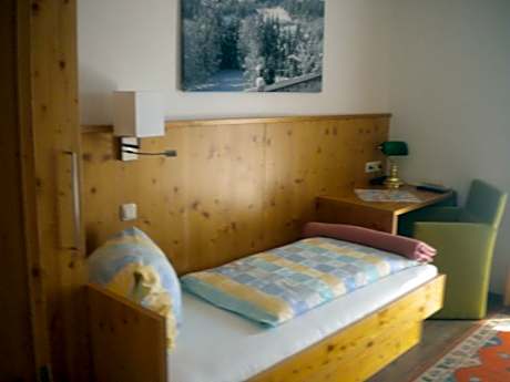 Single Room with Mountain View