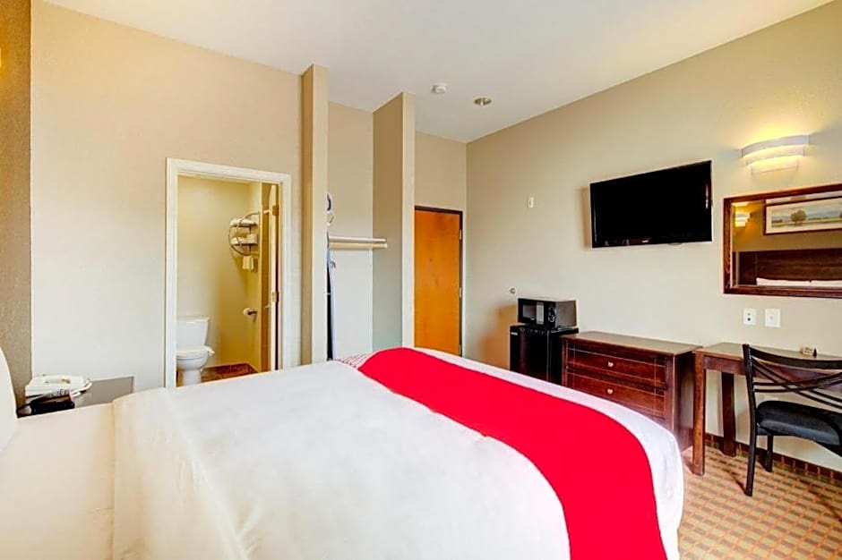 Hotel O Dilley Main St TX
