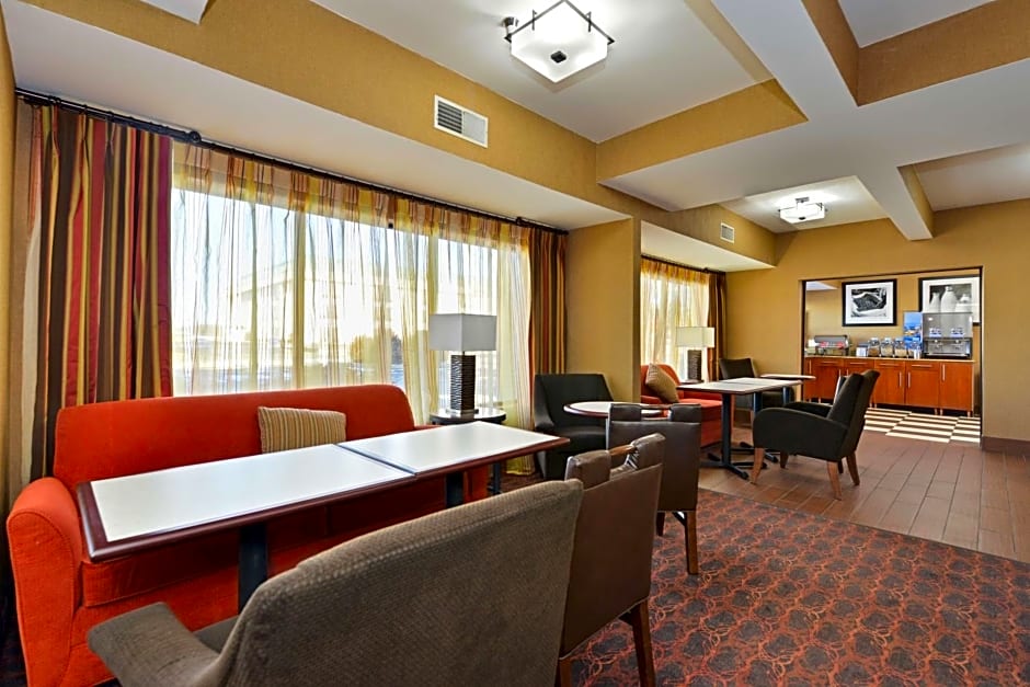 Hampton Inn By Hilton Collinsville