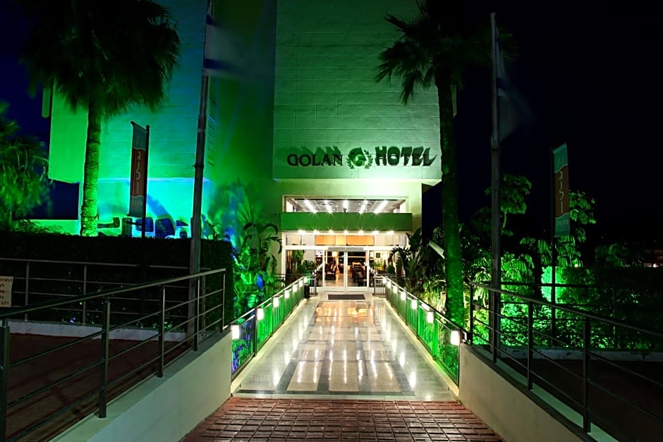 Golan Hotel