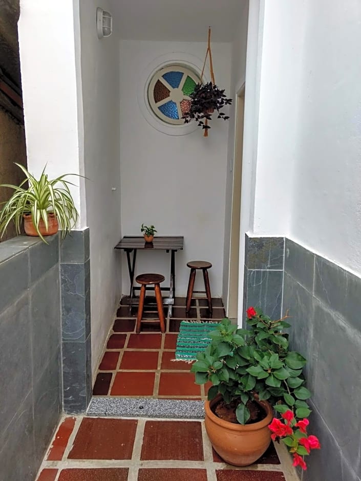 Suítes Recanto cama e café