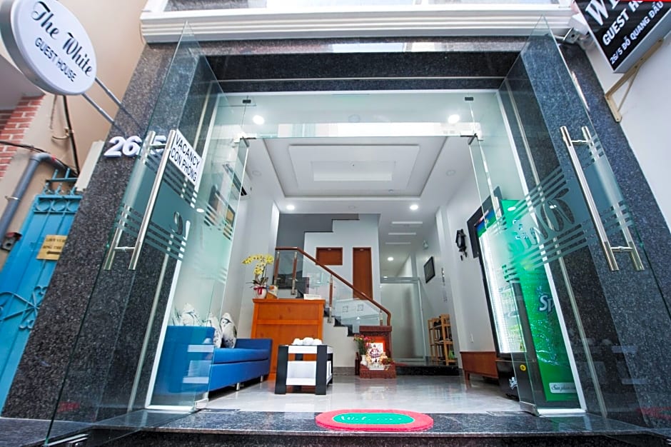 The White Guest House