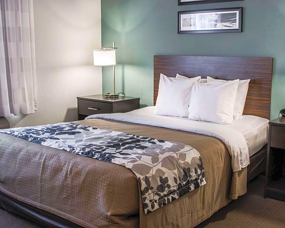 Sleep Inn & Suites Monticello