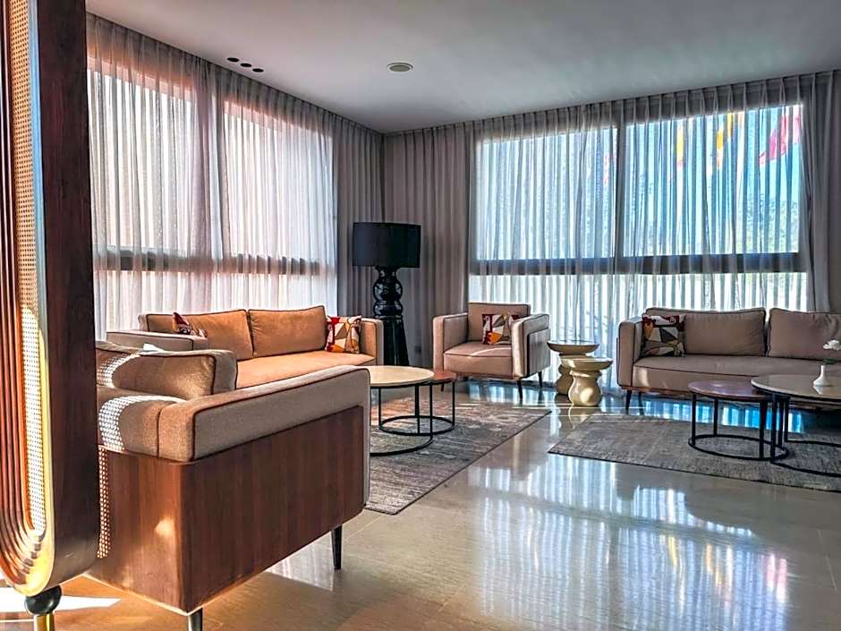 Urban Hotel & Spa