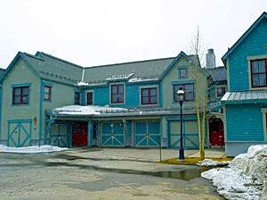 Main Street Junction